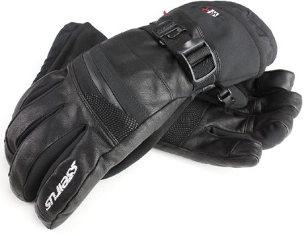 Seirus Heatwave Plus SoundTouch Ascent Gloves - Men's 1
