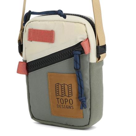 Topo Designs Mini Shoulder Bag 0