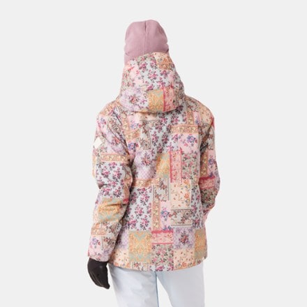 Roxy Jetty Insulated Jacket - Women's 1