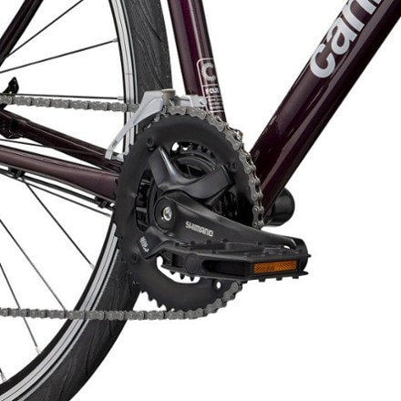 Cannondale Quick 4 StepThru Bike 5