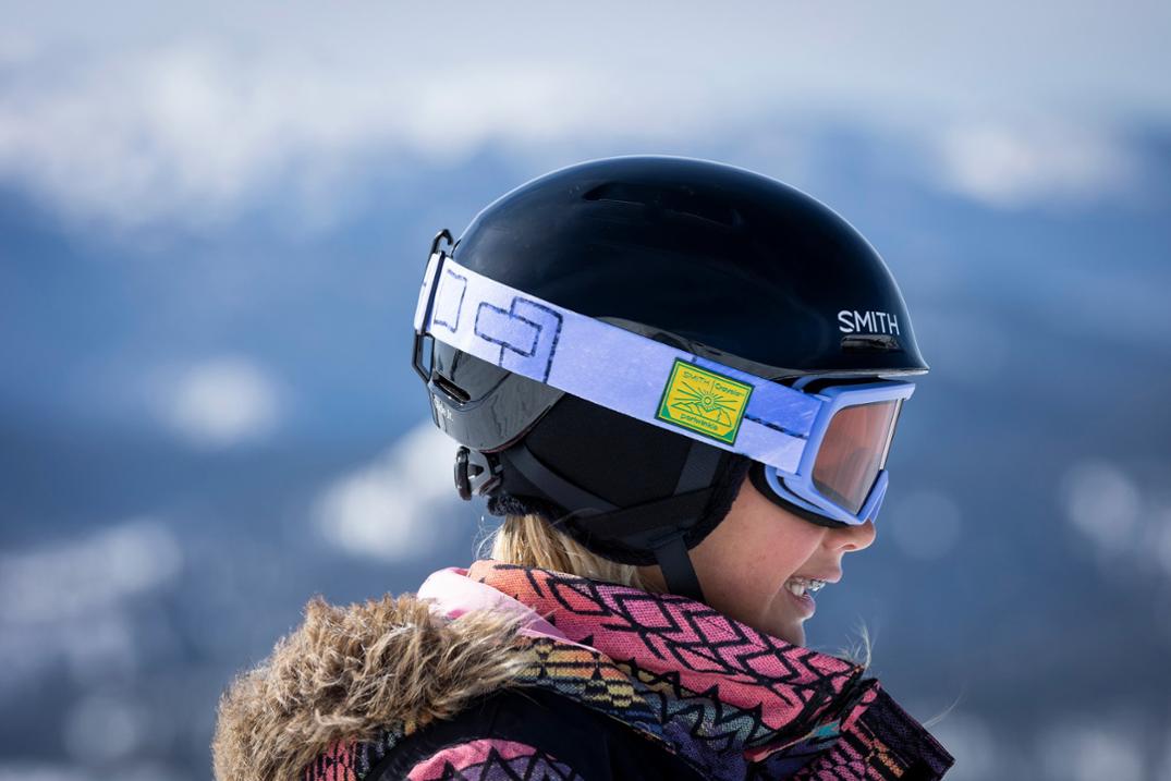 Location Image for Rascal Snow Goggles - Kids'