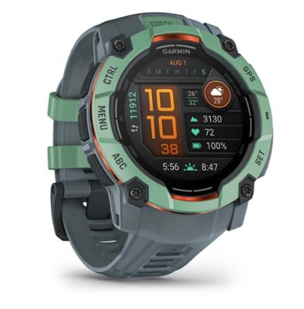 Garmin Instinct 3 AMOLED 0