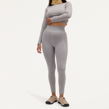 Halfdays Sophia 2 Tone Leggings - Women's 0