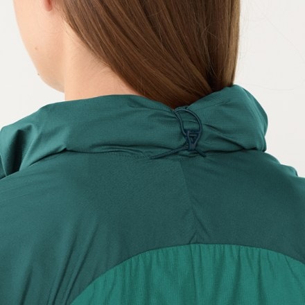 Mountain Hardwear Kor AirShell Hybrid Hooded Jacket - Women's 7