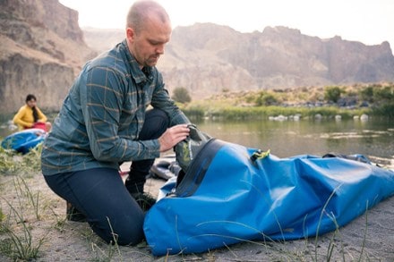 NRS Neutron XL Packraft 8