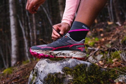 Salomon Thundercross GORE-TEX Trail-Running Shoes - Women's 8