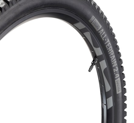 ethirteen All-Terrain 2.4 in. Versatile Tread Tire - Enduro Control 1