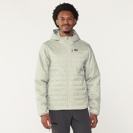 REI Co-op Microtrek Insulated Hoodie - Men's 1