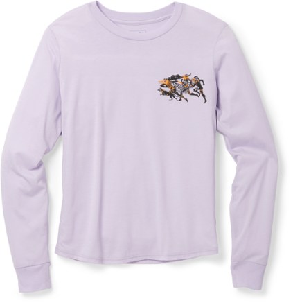Janji Runterra Bio Long-Sleeve T-Shirt - Women's 0