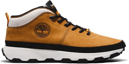 Timberland Winsor Trail Leather Mid Hiking Boots - Men's 0