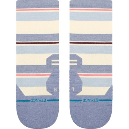 Stance Milo Light Quarter Socks - Women's 1