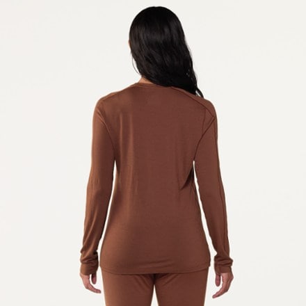REI Co-op Merino 185 Long-Sleeve Crew Base Layer Top - Women's 2