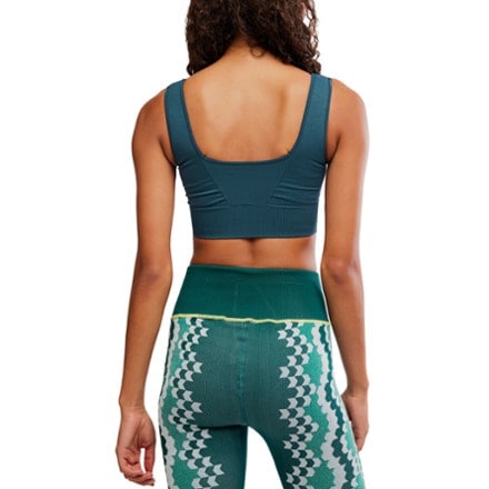 FP Movement Good Karma Square Neck Bra 1