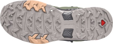 Salomon X Ultra 4 Mid GORE-TEX Hiking Boots - Women's 5