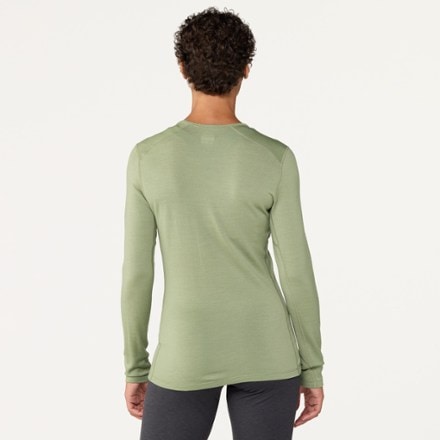 Icebreaker 260 Tech Long-Sleeve Crewe Base Layer Top - Women's 3
