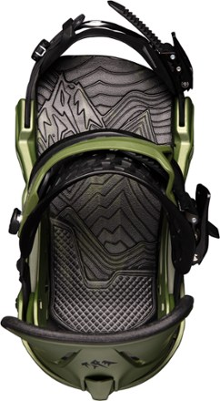 Jones Mercury Snowboard Bindings - 2022/2023 4