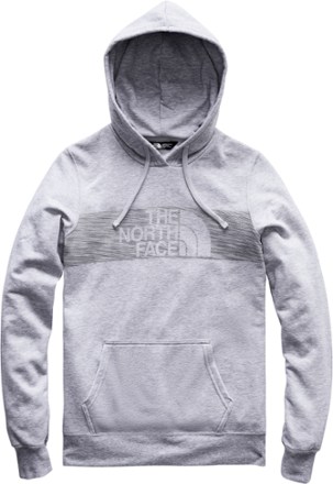 the north face women's edge to edge pullover hoodie