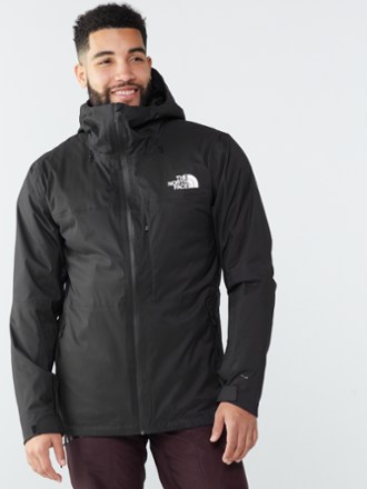 The North Face ThermoBall Eco Snow Triclimate 3-in-1 Jacket - Men's 1