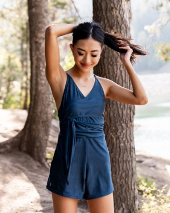 Nani Swimwear Romper Swimsuit - Women's 7
