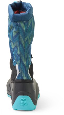 Long Tube Snow Boots – KILLWINNER