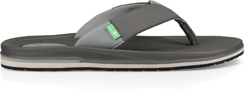 Side view (Charcoal)