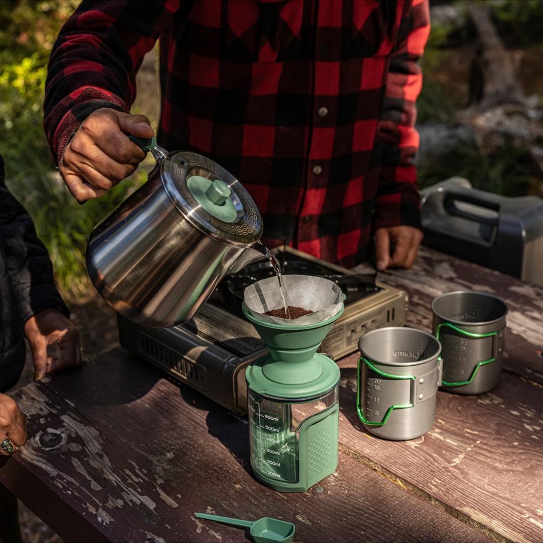 Location Image for ComplEAT Kettle Coffee Set