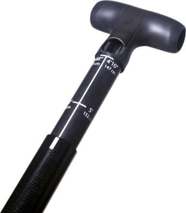 Werner Vibe 2-Piece Stand Up Paddle 2