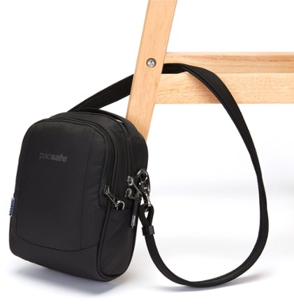 Pacsafe MetroSafe LS 100 ECONYL Crossbody Bag 5