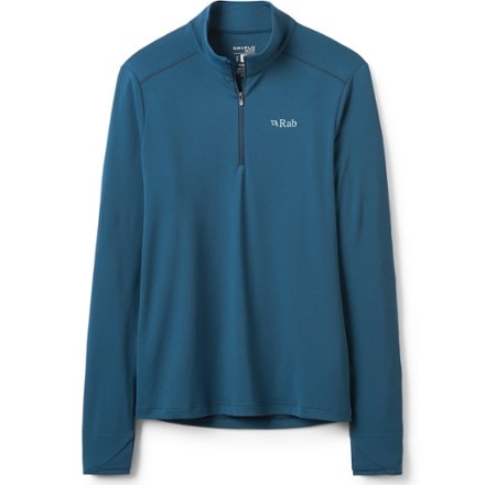 Rab Force Long-Sleeve Zip Shirt - Women's 0