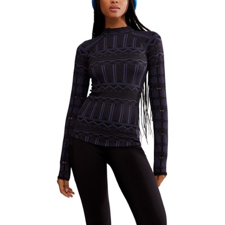 FP Movement High Road Long-Sleeve Layer - Women's 0