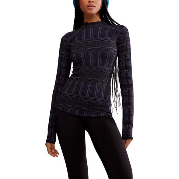 On Body Image of color Black