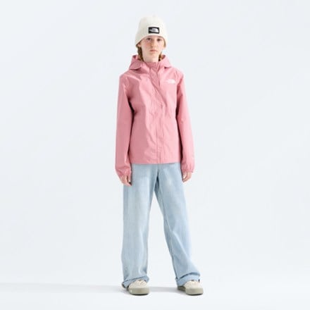 The North Face Antora Rain Jacket - Girls' 2