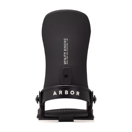 Arbor Utility Snowboard Bindings - Women's - 2026/2027 3