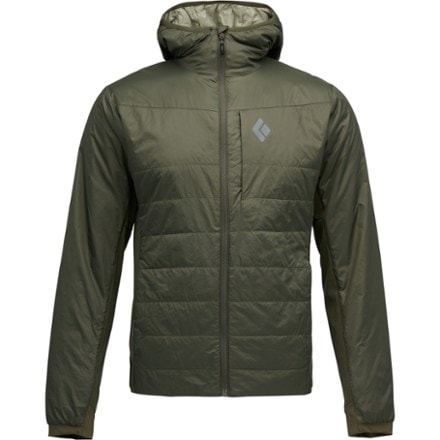 Black Diamond Solution 1.0 Insulated Hoody - Men's 0