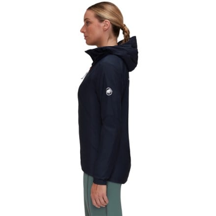 Mammut Aenergy WB Hooded Jacket - Women's 3