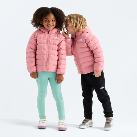 The North Face Reversible Perrito Hooded Insulated Jacket - Toddlers' 2