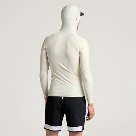 Free Fly Pinnacle Hooded Rashguard - Men's 2