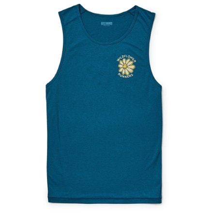 Janji Run All Day Tank Top - Men's 0
