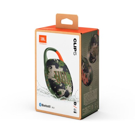 JBL Clip 5 Bluetooth Speaker 8