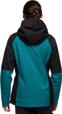 Black Diamond BoundaryLine Insulated Jacket - Women's 2
