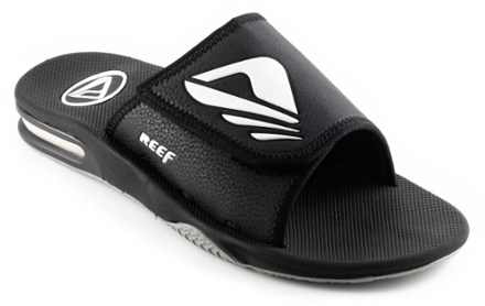 reef slip on sandals