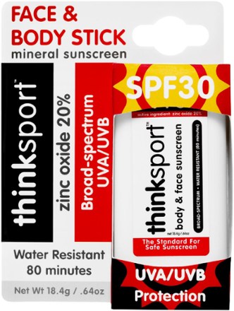 Thinksport Sunscreen SPF 30 Stick 2