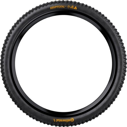 Continental Kryptotal Downhill Casing Rear Tire - Soft Compound 1