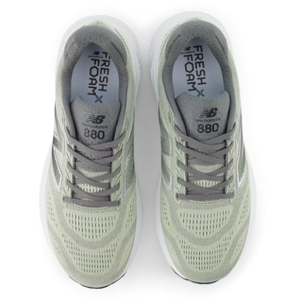 New Balance Fresh Foam X 880v15 Road-Running Shoes - Men's 4