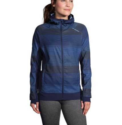 brooks canopy jacket women's