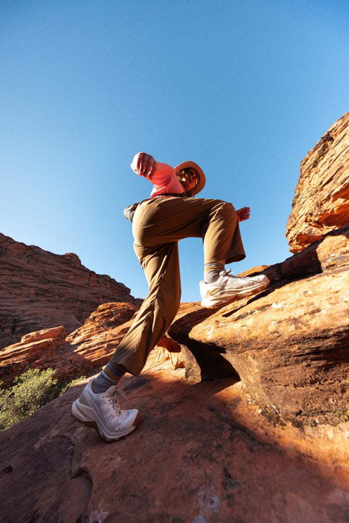 Location Image for Trailmade Barrel Pants - Women's