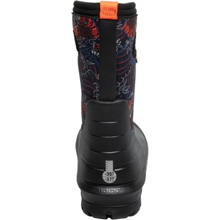 Bogs Neo-Classic Insulated Rain Boots - Kids' 5