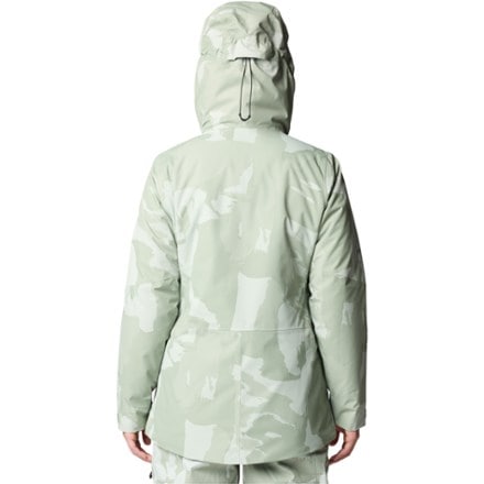 Mountain Hardwear Firefall Insulated Parka - Women's 1