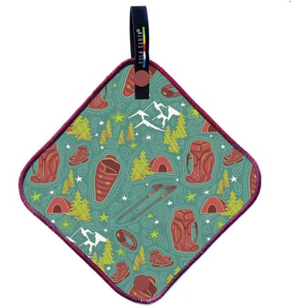 Kula Cloth Reusable Antimicrobial Pee Cloth 0