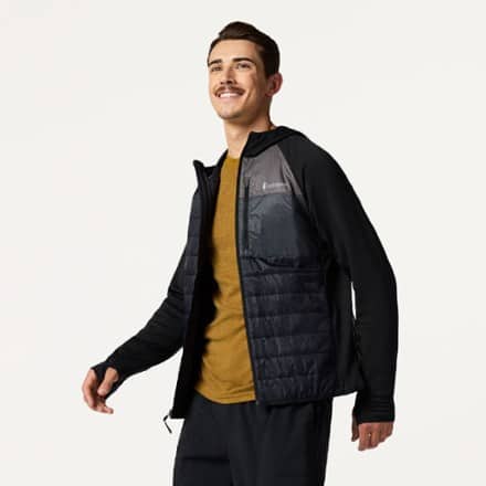 Cotopaxi Acodo Hybrid Insulated Hooded Jacket - Men's 1